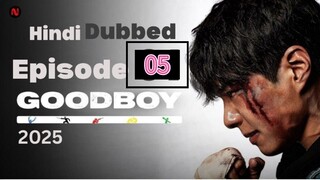 Good Boy s01 Ep05 Hindi Dubbed Korean drama