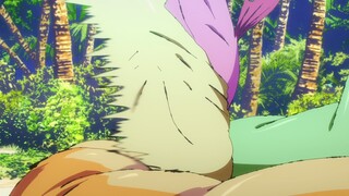When Fuhei appears, Tuo Gen is in danger.