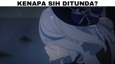 Ada apa nih? kok Live Special Program 4.2 Genshin Impact ditunda?