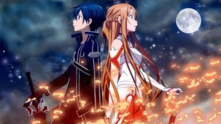 Asuna x Kirito [AMV] - STEREO HEARTS