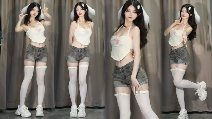 สาวหวานสายกีฬาสุดชิลที่คุณชอบ ชนๆๆ o(≧v≦)o