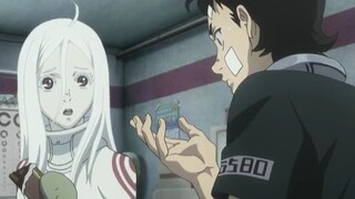 Deadman Wonderland Episode 3