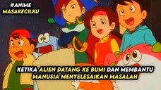 Mereka Alien Yang datang tapi tidak menakluki bumi #AnimeMasaKecilKu