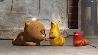 LARVA 2022 - CẬU BÉ NGOÀI HÀNH TINH - ẤU TRÙNG TINH NGHỊCH - PHIM HOẠT HÌNH TIẾN