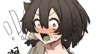 oc小手书/告白...