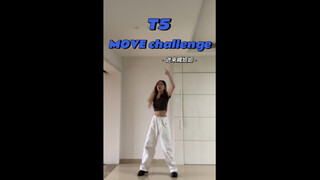 【T5 MOVE】盒人看了都喊 我爱你姐姐！！