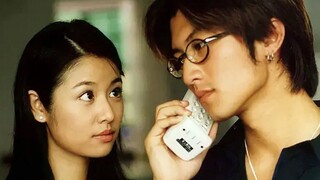 [Nicholas Tse] Holy crap! ! I know nothing about the top looks from 20 years ago!