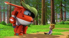 Super Wings ซุปเปอร์วิงส์ (Season 2) EP13 ตอน ยักษ์เจ้าเล่ห์