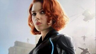 [1080/Black Widow/Personal Mixed Cut] There is no past, no future. There is no good beginning and no