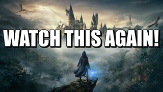 Hogwarts Legacy  Combat Gameplay Is Phenomenal (4K Gameplay)
