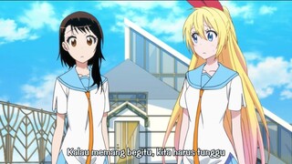 [ReWatch] Ep.15 Nisekoi (Sub Indo) | Winter 2014