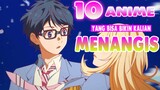 10 Anime Romantis Yang Bikin Baper
