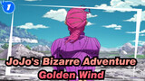 [JoJo's Bizarre Adventure] Golden Wind #2 Sakuga MAD_1