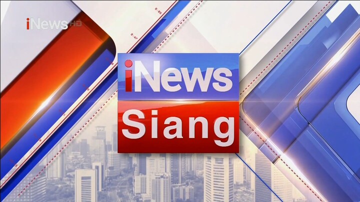 iNews (Indonesia) Continuity to iNews Siang - 2026/09/21
