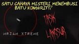 CAHAYA MISTERI TEMBUSI BATU KONGKRIT!? | MRzam Xtreme