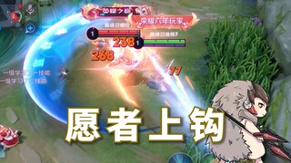 هل حقاً يصطاد ما تشاو السمك في الوادي؟！！