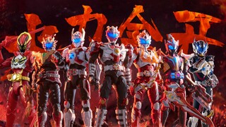 确实比铠6做得好，堪称铠甲勇士7【超限斗神】03