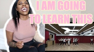 I WILL LEARN THIS DANCE! | TWICE "FANCY" DANCE PRACTICE | REACTION!!!