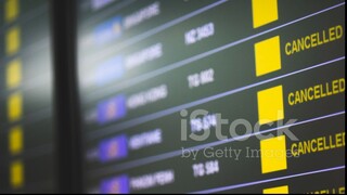 What Flight Cancellations Teach Us About Risk Management | Risk Management Course
