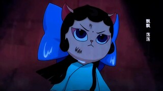 “那个不会做鱼饺的小女孩，长大了”