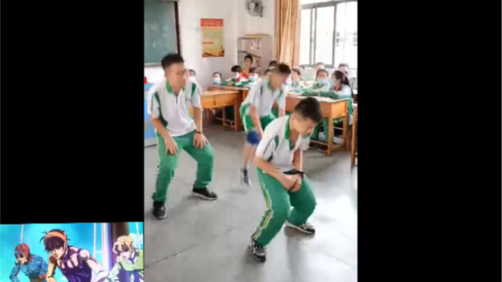 六一我们jo化了