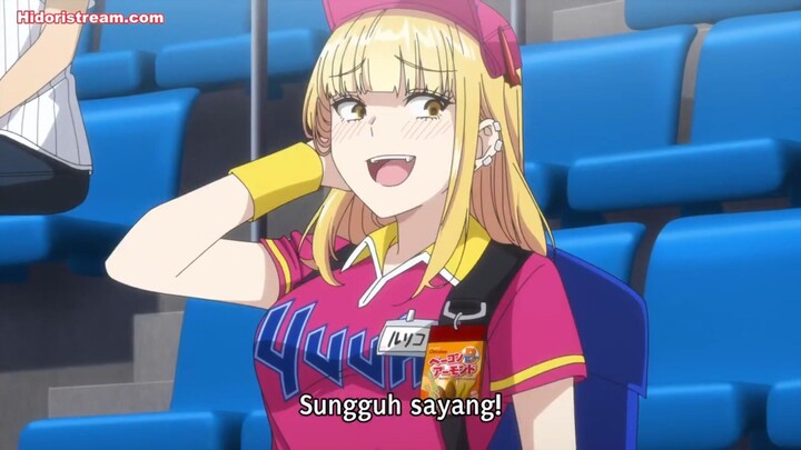 The Catcher in the Ballpark! Episode 5 (Subtitle Indonesia)