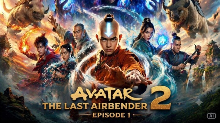 ( Episode.1) AVATAR THE LAST AIRBENDER SEASON 2 - Earthbending Teacher