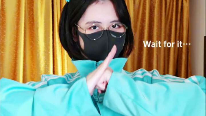 Guess which take features the costume change in “Midu Mountain Song”!