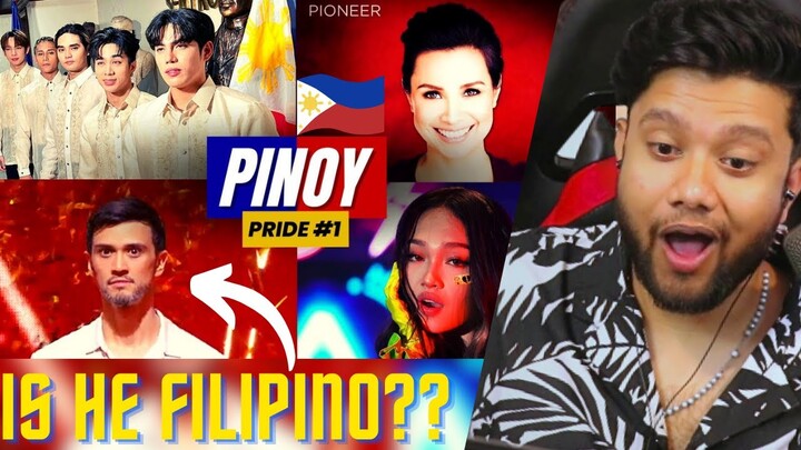 Filipinos who made PINOYS famous! | Pokemon theme song was sung by him?????