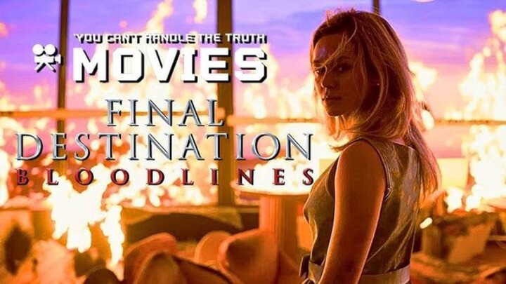Alur Cerita Film final destination bloodlines, Saat Kematian Slalu Mengejarmu