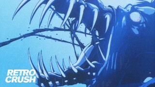 Top Retro Anime Monsters Halloween Inspirations | RetroCrush Anime Compilation