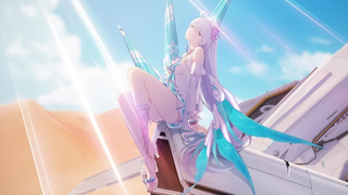 [Honkai Impact3] บริการอย่างเป็นทางการของ Herrscher of the Sky Swimsuit "Spirit of Spring" มาแล้ว! ฉันรักมัน! !