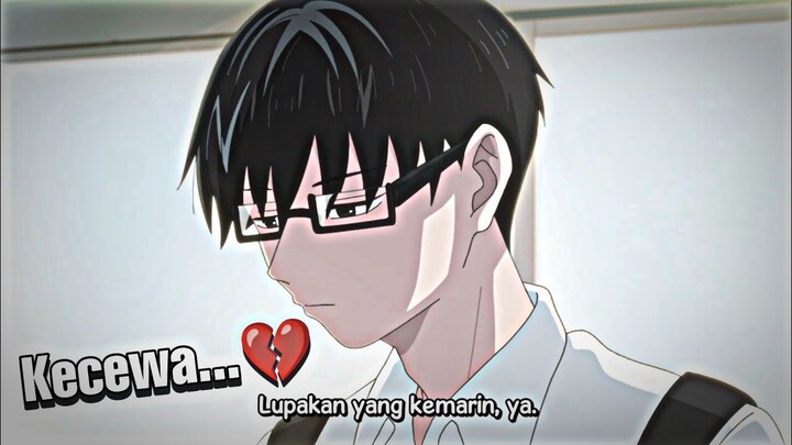 Kata-Katamu Sungguh Menyakitkan…