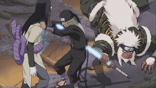 [Tonton Cepat Naruto] 16: Rahasia Teknik Terlarang, Akhir Shiki