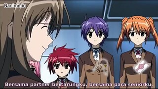 mahou shoujo lyrical nanoha strikers eps 5 (sub indo)