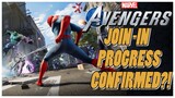 When Will We See Join In Come To Marvel's Avengers Game?
