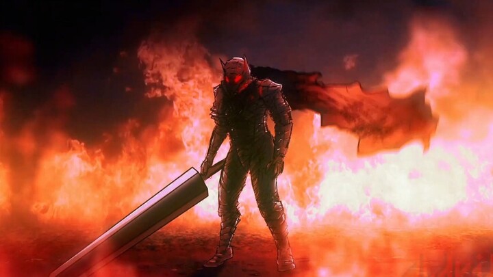 Berserker Armor - Fan-made animation