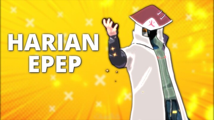 KESEHARIAN ANE BOI 🤭(FREE FIRE HIGHLIGHT )