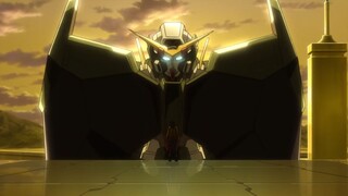 Mobile Suit Gundam 00 The Movie - A Wakening Of The Trailblazer