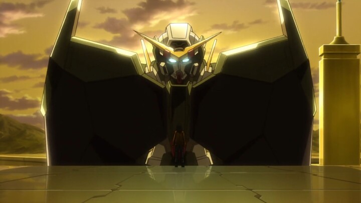 Mobile Suit Gundam 00 The Movie - A Wakening Of The Trailblazer