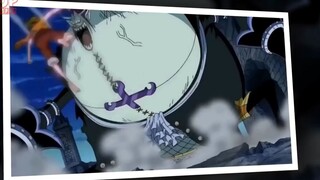 Nếu Luffy Không Có Trái Ác Quỷ _ Những Người Sẽ Vô Cùng Yếu Nếu Không Có Trái Ác Quỷ p2