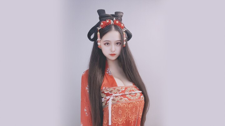 Cuộc sống thường ngày phong cách cổ trang của Yinyin