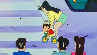 "If Shin-chan and Mr. Matsuzaka were a couple, this is how he would date Ms. Matsuzaka."
