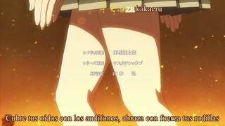 Akanesasu Shoujo opening sub español