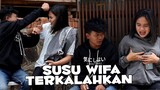 SUSU WIFA TERKALAHKAN - Komedi Sunda Barbar Juljol TV