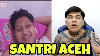 Santei Aceh ini ingin jadi ustadz || Prank Ome TV