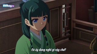 Dược sư tự sự -Tập 23-Thuyết minh+Vietsub