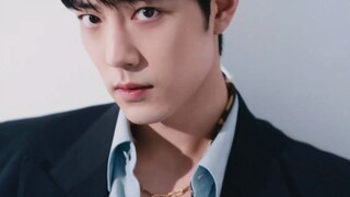 【肖战】230505 GucciLinkToLove 珠宝系列广告形象大片