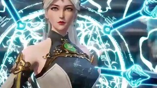 Spirit Sword Sovereign Season 4 Episode 523 Sub Indo