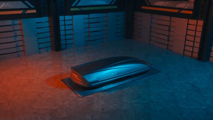 只运送活人的快递公司，从北京到成都，仅需要10分钟，剧情片